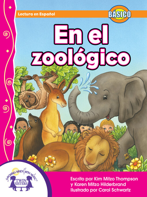 Title details for En el zoológico by Kim Mitzo Thompson - Available